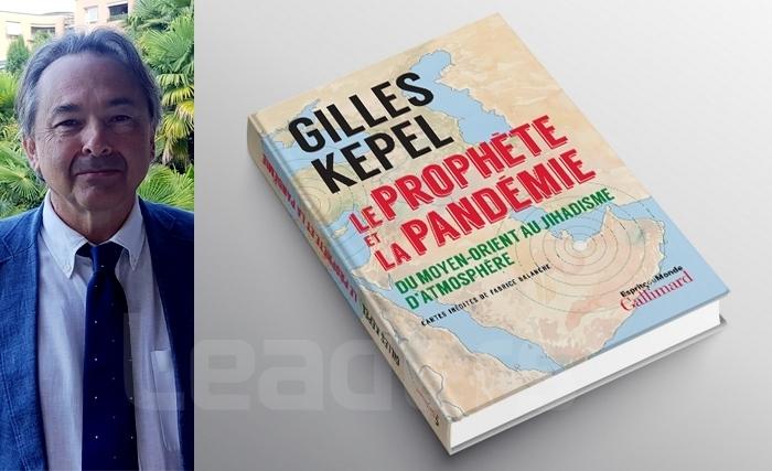 La région MENA sous la loupe de Gilles Kepel La région MENA sous la loupe de Gilles Kepel