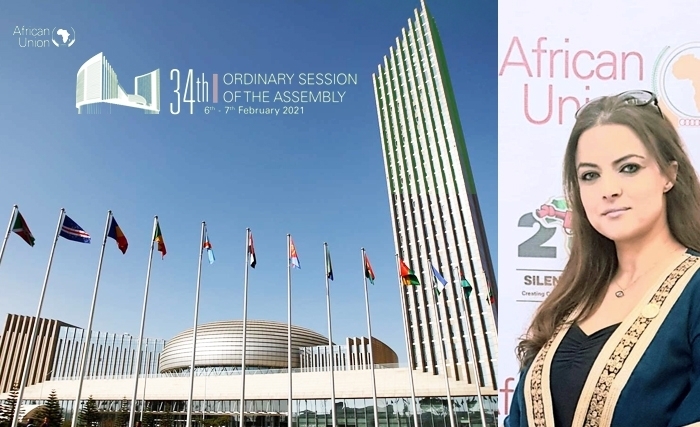 La 34e session ordinaire de la conférence des chefs d’état et de gouvernement africains: Le premier sommet en mode virtuel dans la vie de l’organisation panafricaine La 34e session ordinaire de la conférence des chefs d’état et de gouvernement africains: Le premier sommet en mode virtuel dans la vie de l’organisation panafricaine