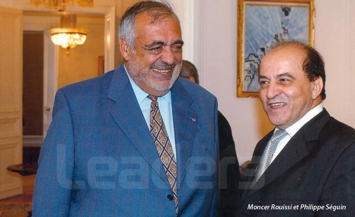 Moncer Rouissi: La Tunisie moderne et patriote en deuil ! Moncer Rouissi: La Tunisie moderne et patriote en deuil !
