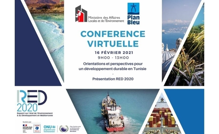 Les défis du développement durable dans le bassin méditerranéen: pour y faire face, la Tunisie est appelée à changer de paradigme de développement Les défis du développement durable dans le bassin méditerranéen: pour y faire face, la Tunisie est appelée à changer de paradigme de développement