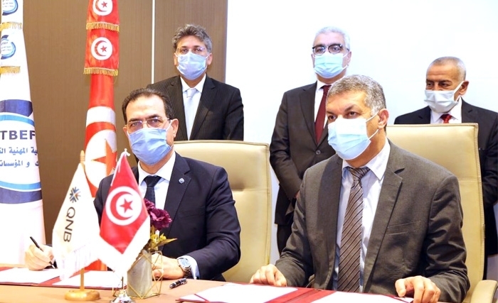 QNB soutient l’initiative du renforcement de l’infrastructure pour les établissements scolaires en Tunisie