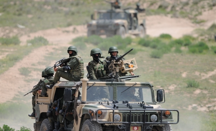12 pays aux manoeuvres militaires «African Lion» qui auront lieu en Tunisie en juin prochain 12 pays aux manoeuvres militaires «African Lion» qui auront lieu en Tunisie en juin prochain