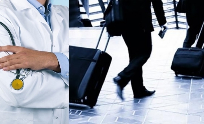 Les intentions et motifs d'émigration des jeunes médecins de famille: étude réalisée dans le cadre d’une thèse en médecine Les intentions et motifs d'émigration des jeunes médecins de famille: étude réalisée dans le cadre d’une thèse en médecine