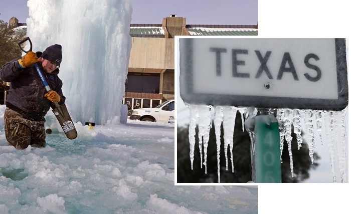 Energie: la leçon qui vient du Texas Energie: la leçon qui vient du Texas