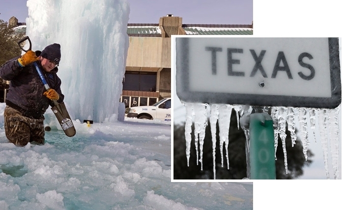 Energie: la leçon qui vient du Texas