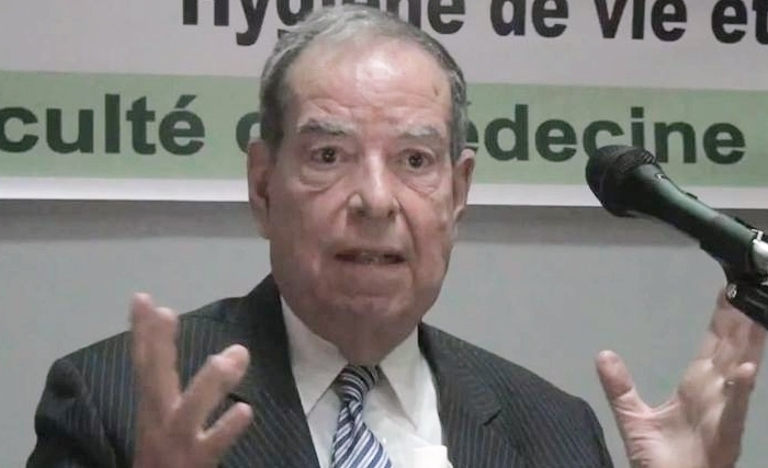 Le doyen Abdelhafidh Sellami tire sa révérence Le doyen Abdelhafidh Sellami tire sa révérence