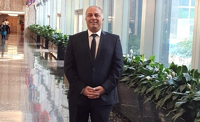 Nomination de Hazem Yahiaoui au poste de Directeur Général de la  Société Italo Tunisienne d'Exploitation Pétrolière SITEP