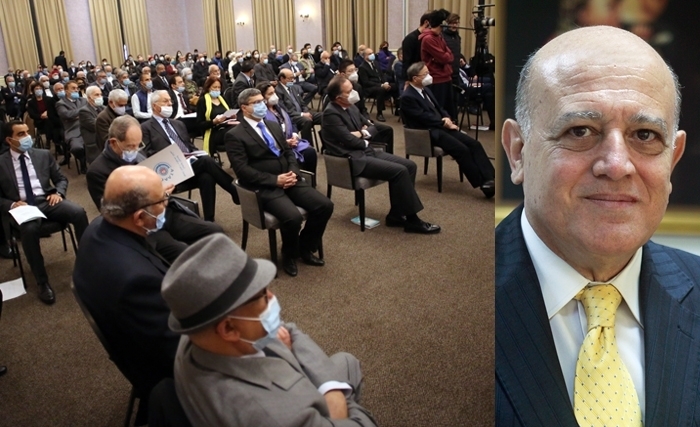 Ambassadeur Sahbi Basly : Un diplomate atypique, célébré (Album photo)