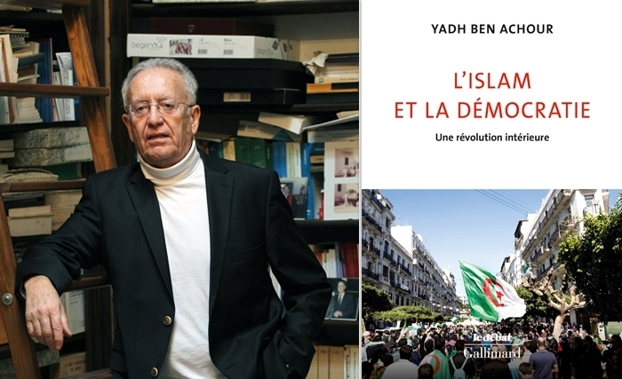 Yadh Ben Achour dans son nouveau livre ‘’L’Islam et la démocratie’’ : Une révision de la pensée islamique s’impose Yadh Ben Achour dans son nouveau livre ‘’L’Islam et la démocratie’’ : Une révision de la pensée islamique s’impose