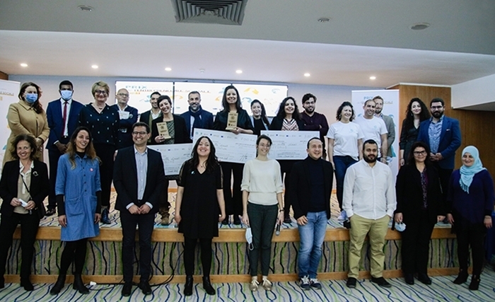 L’UBCI et l’incubateur lab’ess: Décernent le prix de l’entrepreneure sociale de l’année L’UBCI et l’incubateur lab’ess: Décernent le prix de l’entrepreneure sociale de l’année