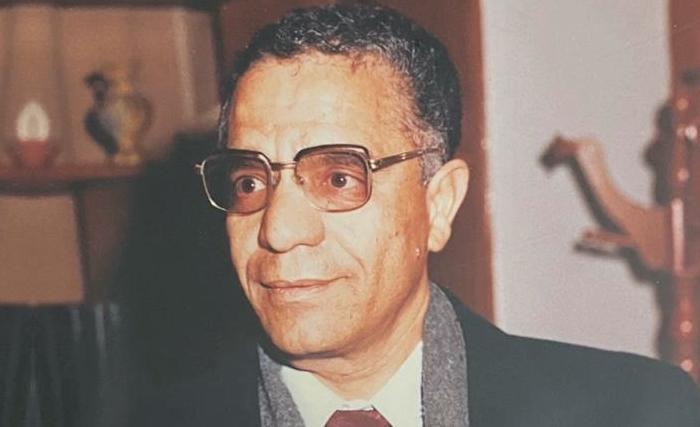 Abderrahman Ben Messaoud: L’agronome (Album photo) Abderrahman Ben Messaoud: L’agronome (Album photo)