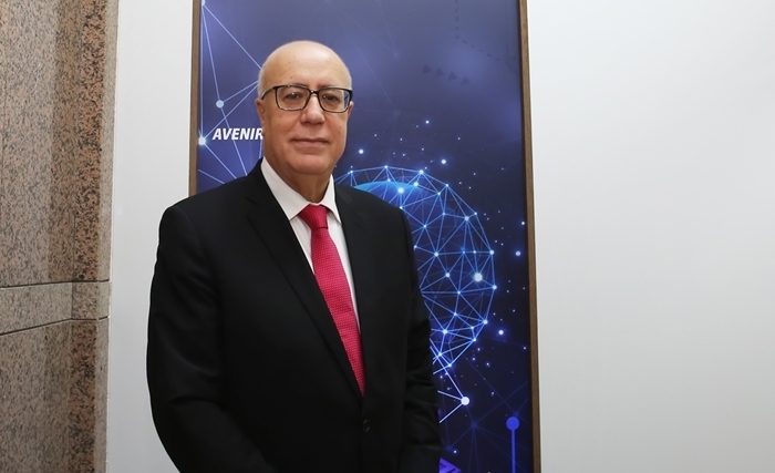 Participation de M. Marouane El Abassi, Gouverneur de la Banque Centrale de Tunisie (BCT) à un Webinar sur la bibancarisation Participation de M. Marouane El Abassi, Gouverneur de la Banque Centrale de Tunisie (BCT) à un Webinar sur la bibancarisation