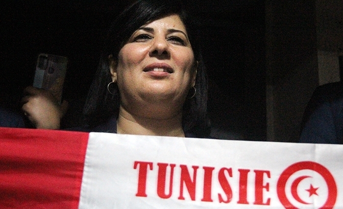 Tunisie: Abir Moussi à l’assaut du ciel