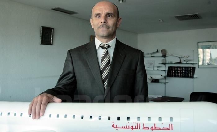 Qui est Khaled Chelly, le nouveau Pdg de Tunisair Qui est Khaled Chelly, le nouveau Pdg de Tunisair