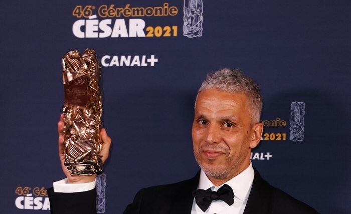 Sami Ajila remporte le prix du meilleur acteur : Le cinéma tunisien à l'honneur à la cérémonie des Cesars