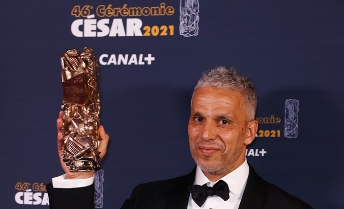 Sami Ajila remporte le prix du meilleur acteur : Le cinéma tunisien à l'honneur à la cérémonie des Cesars Sami Ajila remporte le prix du meilleur acteur : Le cinéma tunisien à l'honneur à la cérémonie des Cesars