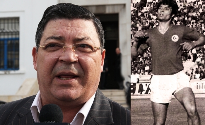 L'ancienne gloire du Stade Tunisien, Ahmed Mghirbi n’est plus L'ancienne gloire du Stade Tunisien, Ahmed Mghirbi n’est plus