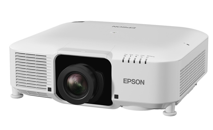Epson lance une nouvelle gamme de projecteurs laser haute luminosité compacte et polyvalents