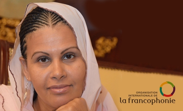 Qui est Haoua Acyl, Représentante de l'Organisation Internationale de la Francophonie pour l’Afrique du Nord Qui est Haoua Acyl, Représentante de l'Organisation Internationale de la Francophonie pour l’Afrique du Nord