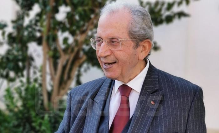 Le Président Mohamed Ennaceur a quitté la clinique Le Président Mohamed Ennaceur a quitté la clinique