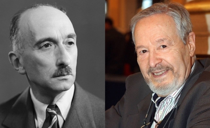 Quand Memmi se compare à Mauriac Quand Memmi se compare à Mauriac