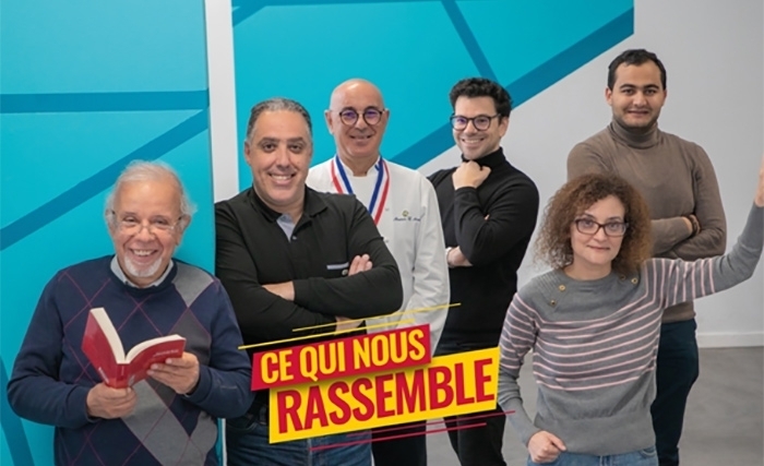lancement de «ce qui nous rassemble» l’émission qui fait vivre le débat francophone sur RTCI lancement de «ce qui nous rassemble» l’émission qui fait vivre le débat francophone sur RTCI