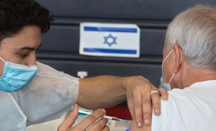Israël, la pandémie et les hommes en noir Israël, la pandémie et les hommes en noir