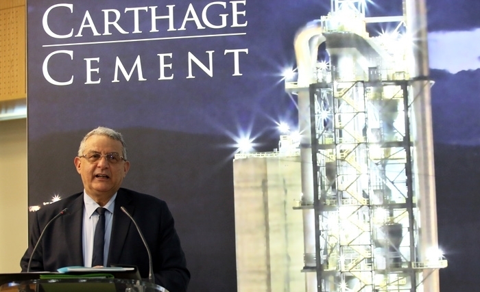 Carthage Cement remplit ses engagements envers ses partenaires et renforce sa position sur le marché en 2020