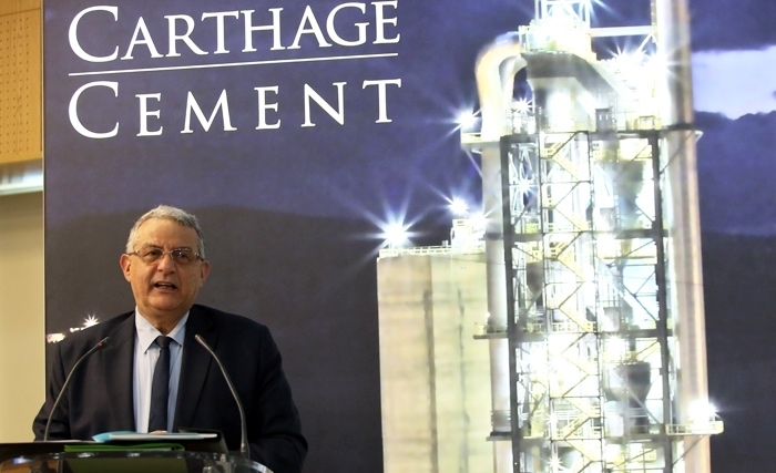 Carthage Cement remplit ses engagements envers ses partenaires et renforce sa position sur le marché en 2020 Carthage Cement remplit ses engagements envers ses partenaires et renforce sa position sur le marché en 2020