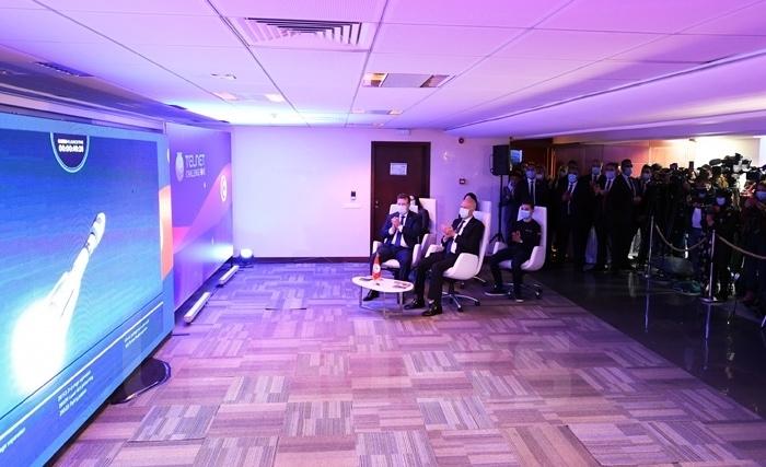 Lancement du premier satellite «Tunisien»: évènement historique? Lancement du premier satellite «Tunisien»: évènement historique?