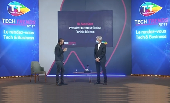 Le 2ème Tech Trends by TT au rendez-vous : «la digitalisation : vecteur de croissance des PME» Le 2ème Tech Trends by TT au rendez-vous : «la digitalisation : vecteur de croissance des PME»