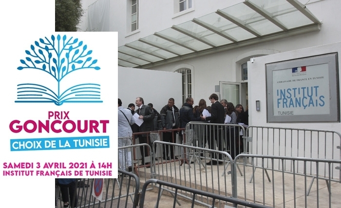 Tunis choisira ce samedi son Prix Goncourt
