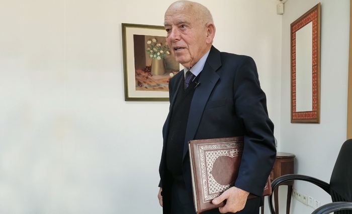 Chedli Trifa: Abdessalem Kamoun, nous lui devons beaucoup! Chedli Trifa: Abdessalem Kamoun, nous lui devons beaucoup!