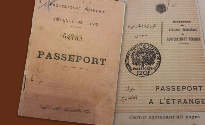 Le passeport: grandeur et décadence 