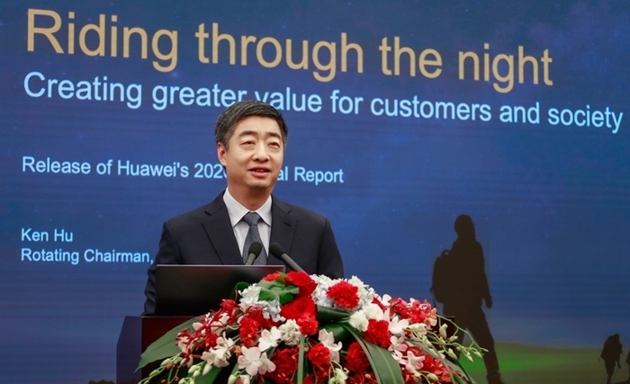 Huawei réaffirme son engagement à créer une plus grande valeur pour les clients et la société malgré l’adversité Huawei réaffirme son engagement à créer une plus grande valeur pour les clients et la société malgré l’adversité
