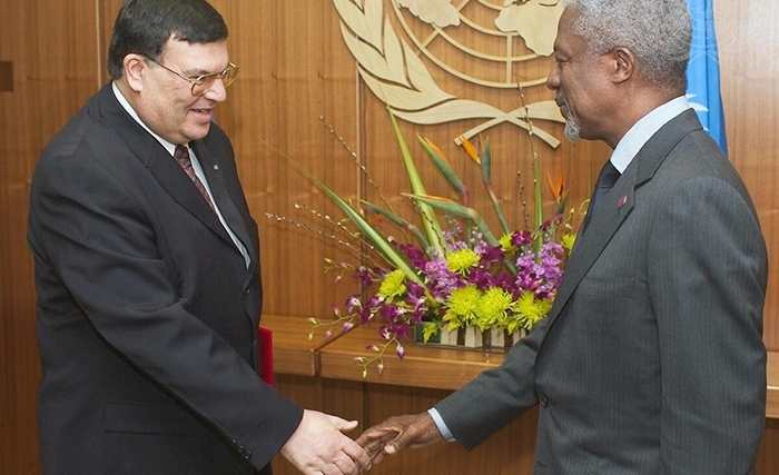 Décès de l’ambassadeur Ali Hachani : la diplomatie en deuil (Portrait) Décès de l’ambassadeur Ali Hachani : la diplomatie en deuil (Portrait)