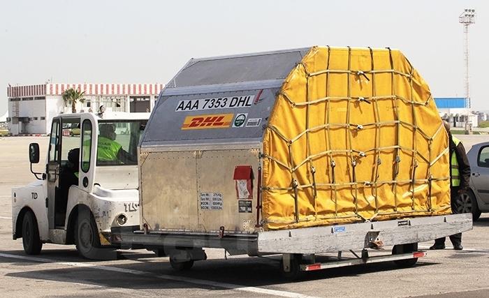 La Tunisie réceptionne un premier lot de 84000 doses de vaccins Pfizer (Album Photos) La Tunisie réceptionne un premier lot de 84000 doses de vaccins Pfizer (Album Photos)