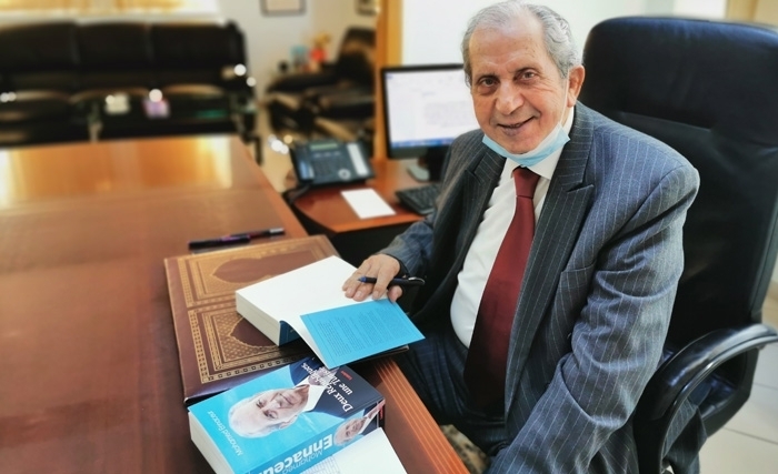 Nouveau tirage - Où trouver le livre de Mohamed Ennaceur : Deux République, une Tunisie (Vidéo) Nouveau tirage - Où trouver le livre de Mohamed Ennaceur : Deux République, une Tunisie (Vidéo)