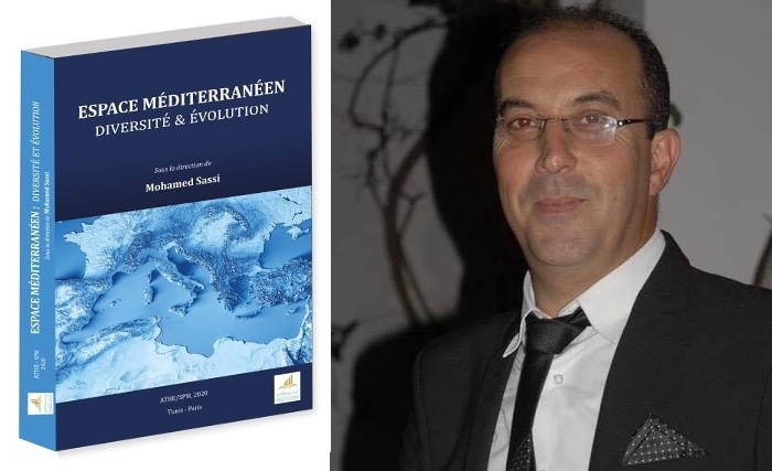 Espace méditerranéen le nouveau livre de Mohamed Sassi