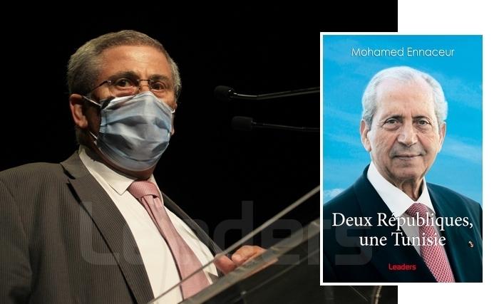 Mohamed Ennaceur et le combat constant pour une République sociale volontariste et consensuelle Mohamed Ennaceur et le combat constant pour une République sociale volontariste et consensuelle