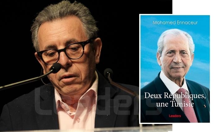 Mohamed Ennaceur: Le devoir de servir Mohamed Ennaceur: Le devoir de servir