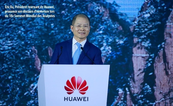 Huawei optimise son portefeuille d’activités pour renforcer sa résilience dans un contexte difficile