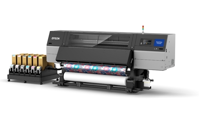 Epson étend sa gamme d'imprimante à sublimation 76 pouces