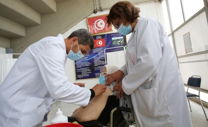 Rym Ghachem Attia: Une Tunisie souffrante Rym Ghachem Attia: Une Tunisie souffrante