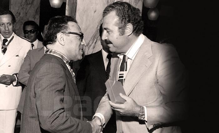 Othman Kechrid: Il faisait de l’ombre à certains… Othman Kechrid: Il faisait de l’ombre à certains…