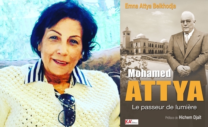 Mohamed Attya, le Passeur de lumière Mohamed Attya, le Passeur de lumière