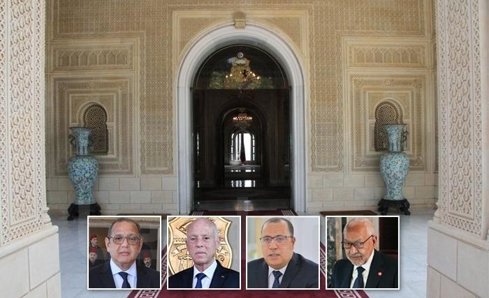 Artisans et chefs d'entreprise, épuisés, urgent Saïed, Ghannouchi et Mechichi à apurer leurs contentieux Artisans et chefs d'entreprise, épuisés, urgent Saïed, Ghannouchi et Mechichi à apurer leurs contentieux