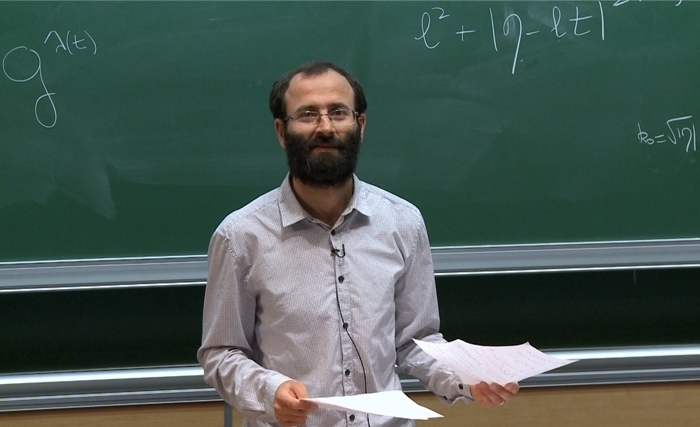 Nader Masmoudi, Mathématicien d’exception, élu membre de "American Academy of Arts and Sciences" pour l’année 2021