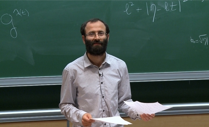 Nader Masmoudi, Mathématicien d’exception, élu membre de "American Academy of Arts and Sciences" pour l’année 2021 Nader Masmoudi, Mathématicien d’exception, élu membre de "American Academy of Arts and Sciences" pour l’année 2021
