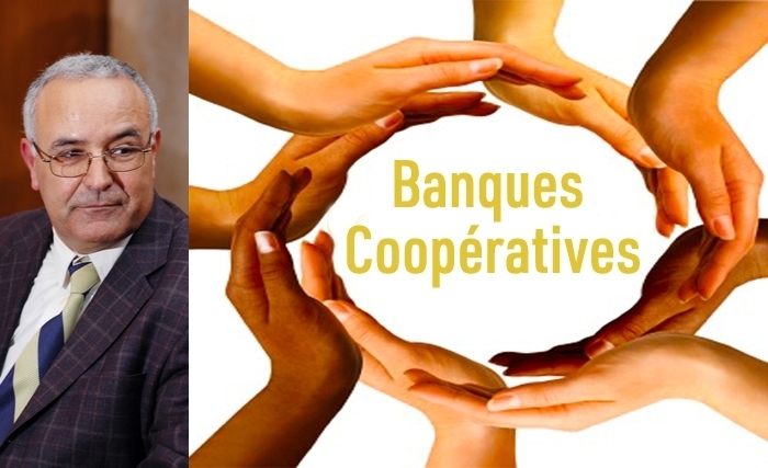 Le rôle des banques coopératives dans le financement des institutions de l’économie sociale et solidaire Le rôle des banques coopératives dans le financement des institutions de l’économie sociale et solidaire
